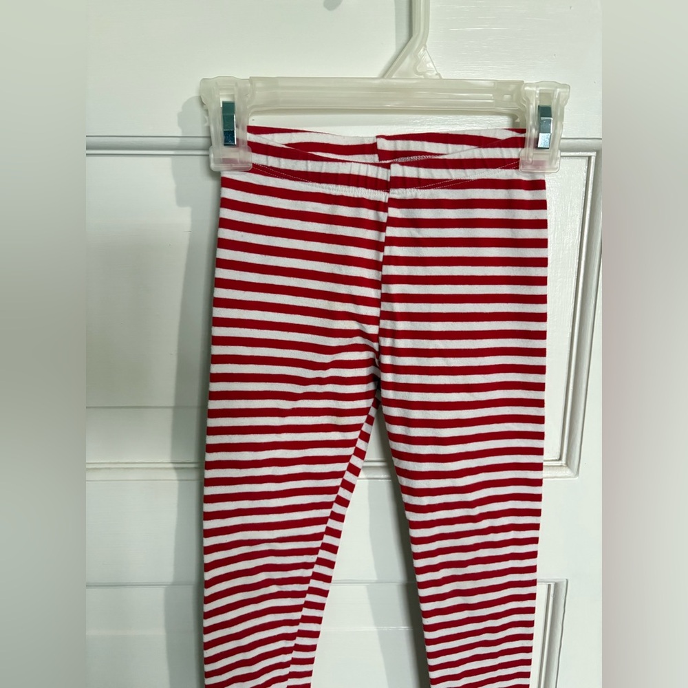 Cat & Jack Striped Leggings